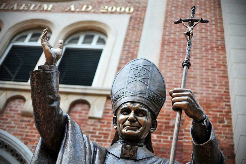 A Catholic School Was Ready to Hire Me Until They Realized I Have a Wife, Then They Told Me My Marriage Violates Their “Morality Clause”