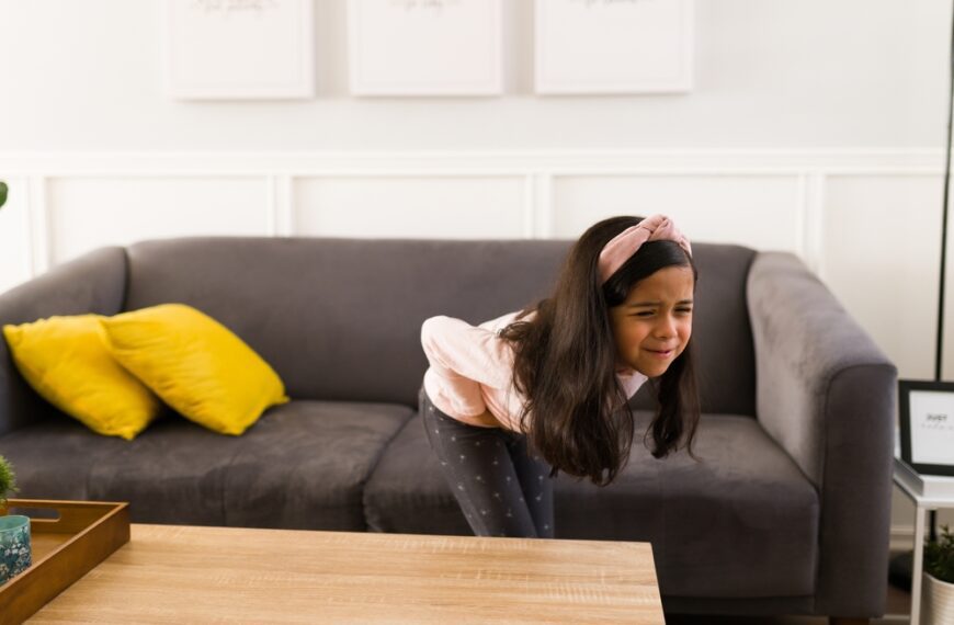 My Kids Have Been Randomly Vomiting for Almost a&hellip;