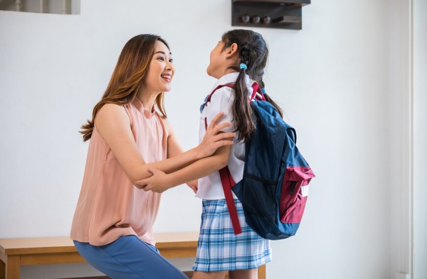 She Got Sent Home From School Because She Couldn’t…