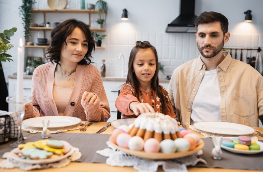 Parent Says They Handled Easter, Cooked Dinner, And Cleaned&hellip;