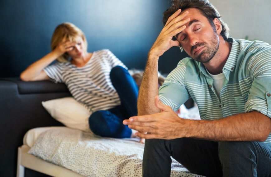 Woman Says Boyfriend Shuts Down Conversations And Says “My&hellip;