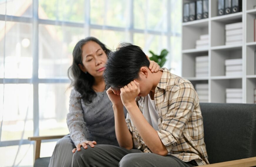 My Son Won’t Look at Me, Won’t Nod, Won’t&hellip;