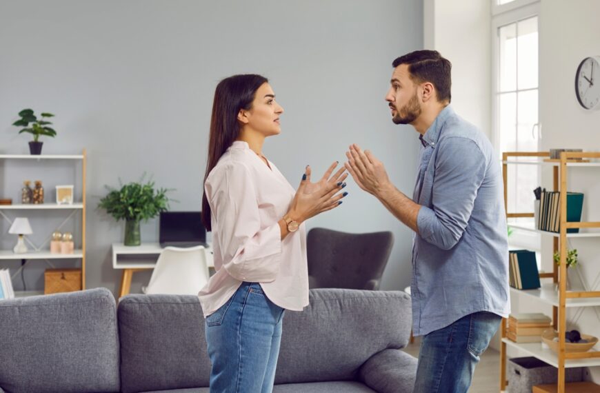 Mom Says Husband Called Her “Stupid” Then Left Bruises&hellip;