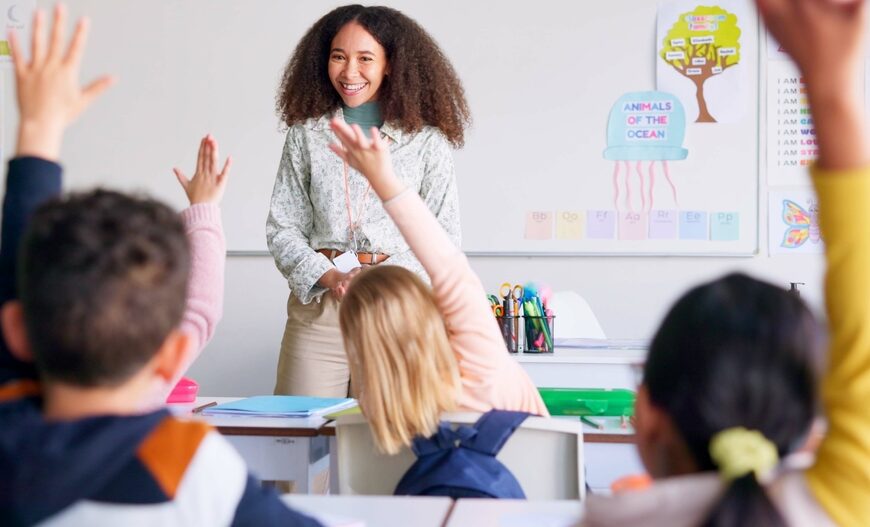 A Teacher Says Her School Has Turned Completely Feral,&hellip;