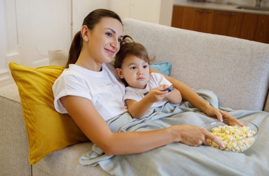 My Two-Year-Old Was Holding the Remote Hostage Until I&hellip;