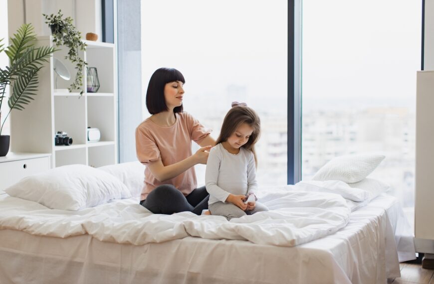 Mom Worried She Was Missing Signs of Neurodivergence in…