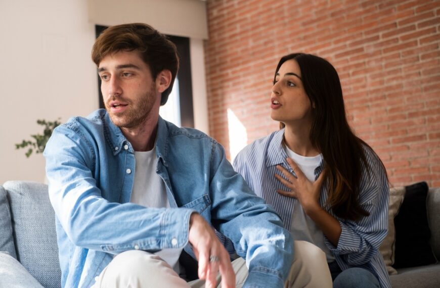 Stay At Home Mom Says Husband Keeps Saying “We…