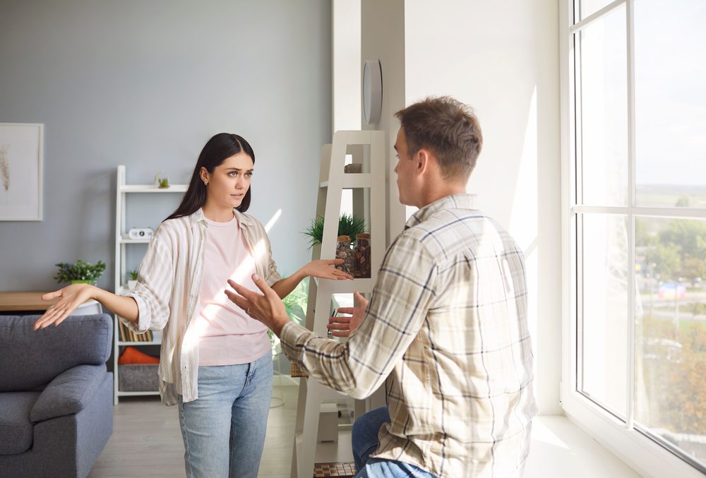 Mom Says Husband Claims It’s A Woman’s “Role” To Stay Home And Calls Her A Bad Mom For Working With A Nanny