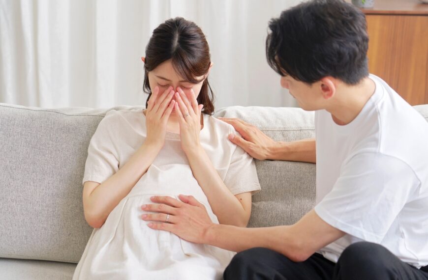 I’m Six Months Pregnant, She Hasn’t Come Home Before&hellip;