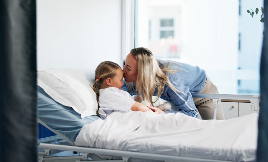 Mom Says She Had Zero Help While Baby Was&hellip;