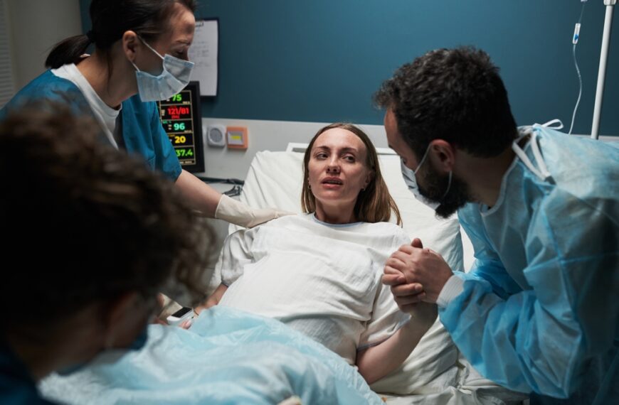 Woman Says Her Mother Stormed Out of the Country&hellip;