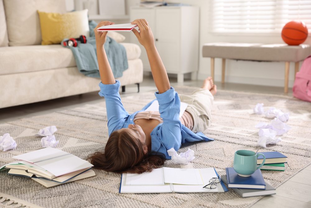My Daughter’s Room Is “Organized Chaos” and She Goes to College Soon — I Genuinely Don’t Know If Her Roommates Will Survive