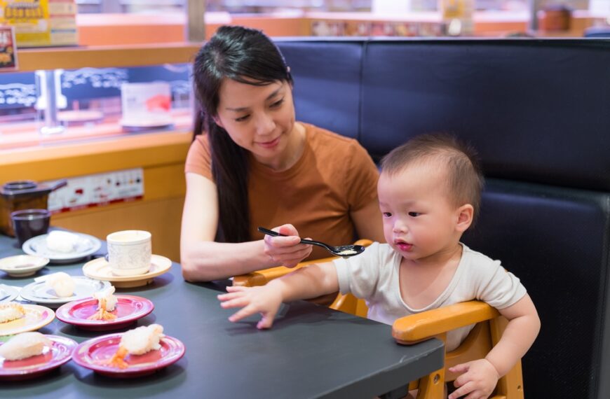 My Coworkers Told Me to Spank My One-Year-Old for…