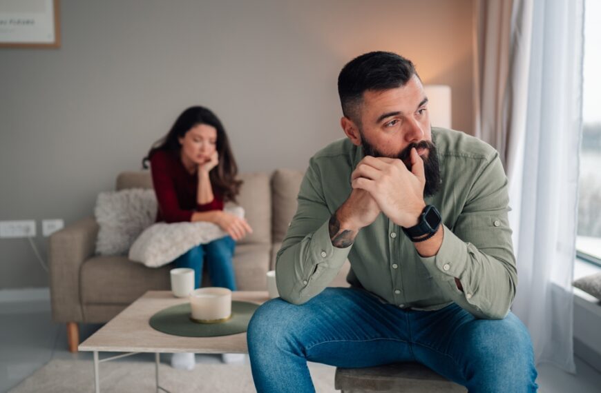 Mom Says Husband Refuses Job Because He Might “Hate…