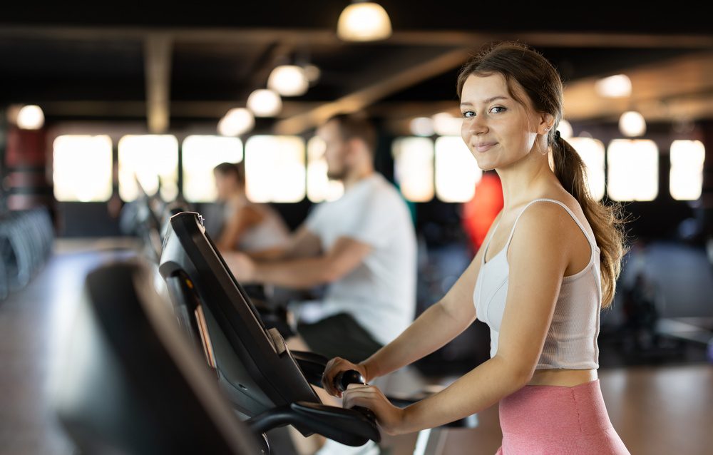 A Man Had Been Harassing Me at the Gym for Months — and When My Husband Finally Came, He Stood in Front of the Manager and Said “She Is Saying This” Instead of “We”