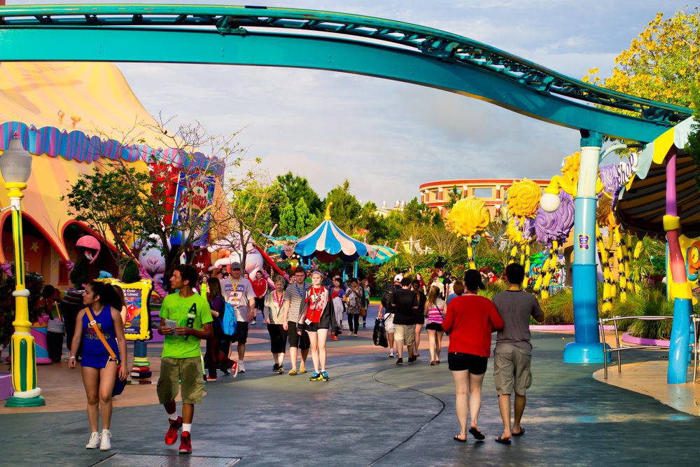 Theme Park Parents Tried to Sneak Too Short Toddlers Onto a Ride, Then Melted Down and Blamed Staff for “Ruining” Their Vacation