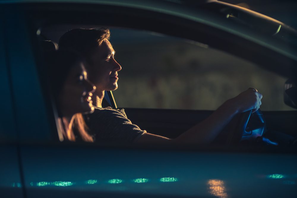 Man Says Girlfriend Was Too Busy for Him but Made Time for a Late-Night Drive With Another Guy