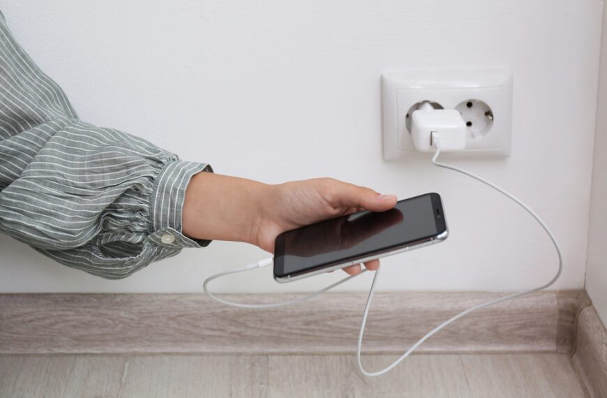 Stepmom Bought Her Own Charger After Her SS Lost&hellip;