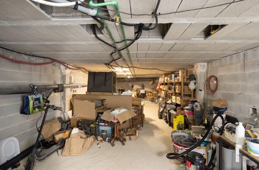 Daughter Fixed Her Hoarder Mom’s Electricity and Mouse Problem&hellip;