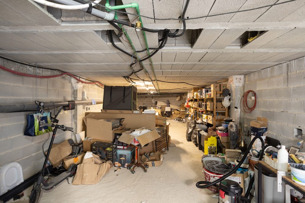 Daughter Fixed Her Hoarder Mom’s Electricity and Mouse Problem — Now They’re Finally Talking About Getting a Dumpster