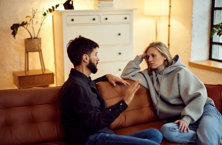 Childfree Partner Who Goes Quiet on Weekends With Her&hellip;