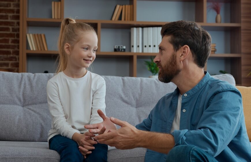 Daughter Skipped Telling Her Dad About Her Surgery —&hellip;