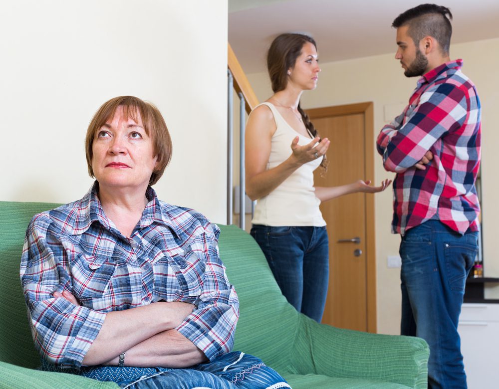 DIL Listened to Her MIL Slate Her Character to Her Husband for an Hour — She Wouldn’t Let Either of Them Speak