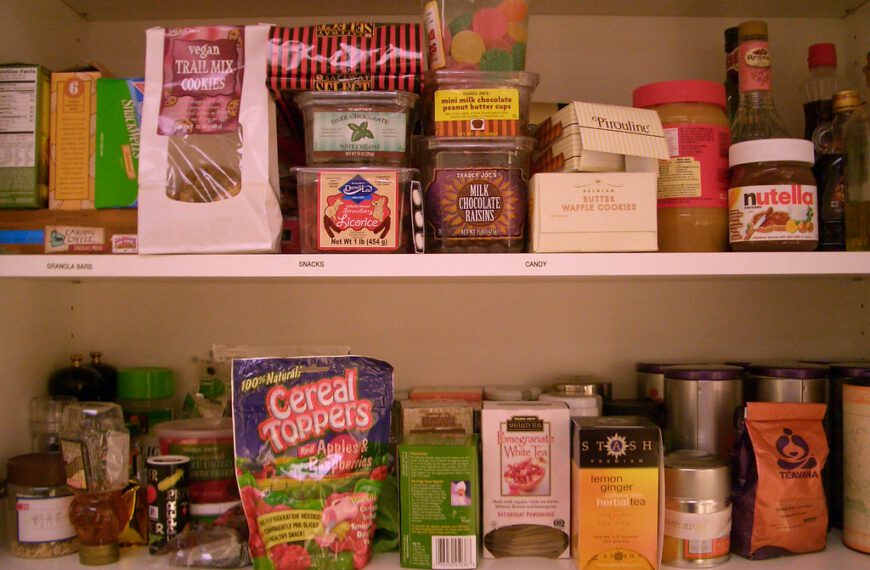 Pantry Storage Habits That Can Turn A Small Bug&hellip;