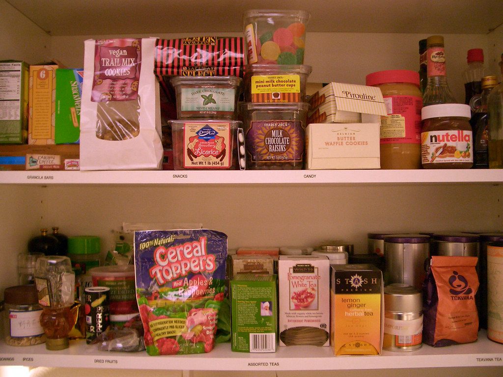 Pantry Storage Habits That Can Turn A Small Bug Problem Into A Big One