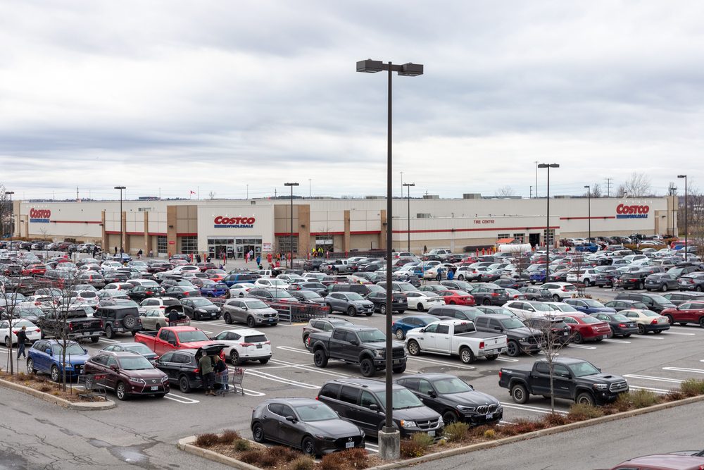 Parents Of Daughter’s Stalker Demand She Give Him “A Shot,” Then The Dad Grabs Her Blouse In A Costco Parking Lot