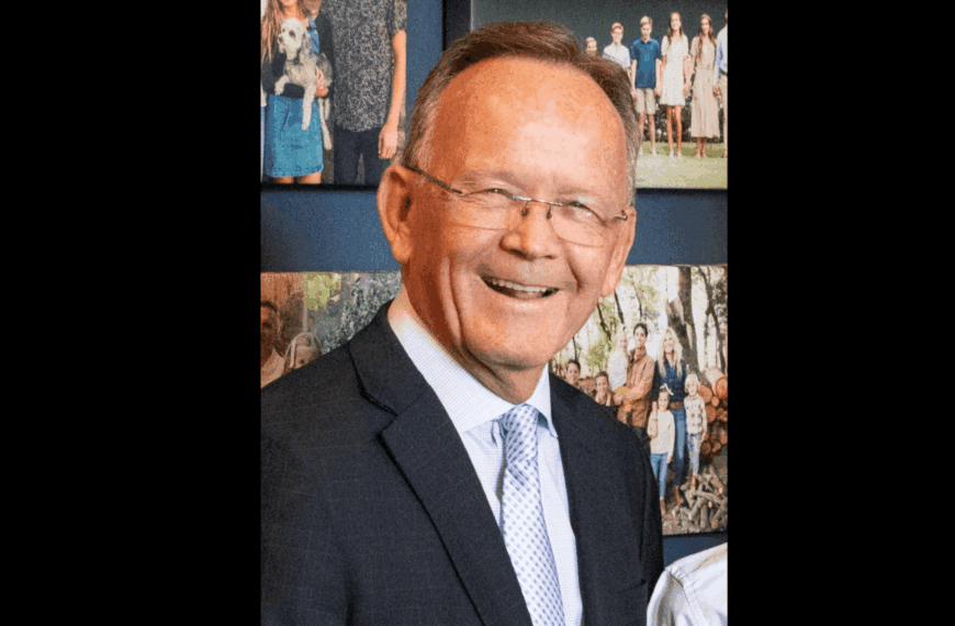 Utah Senate President Backs A Massive AI Data Center&hellip;