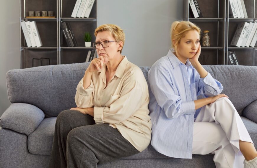 Daughter Feels Trapped Between Her Mother’s Hatred Of Her&hellip;