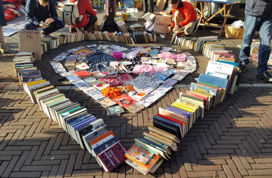 assorted-title books