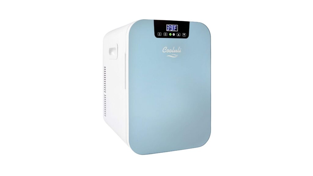 250,000 Cooluli Mini Fridges Are Being Recalled After Regulators Found an Internal Switch That Can Short Circuit and Start a Fire Inside the Bedroom or Dorm Where It Sits