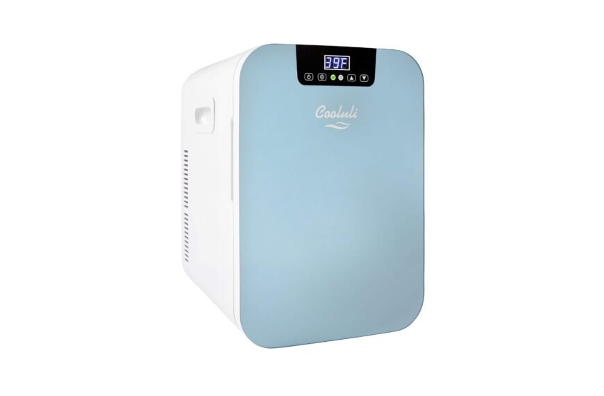250,000 Cooluli Mini Fridges Are Being Recalled After Regulators&hellip;