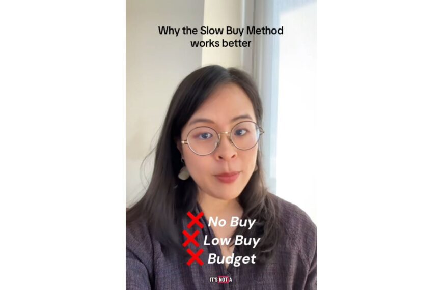 Former Marketer and Self-Described Shopaholic Shares the Five Questions&hellip;