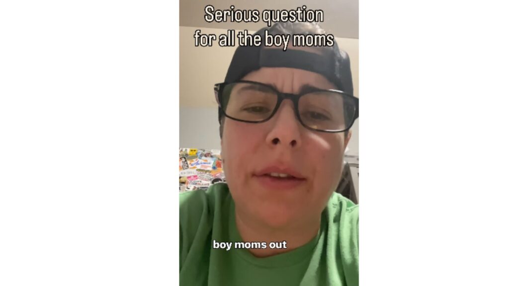 Her Message to 'Boy Moms' Is Getting Mixed Reactions