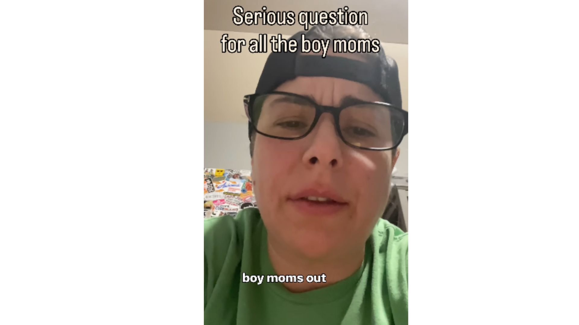 Her Message to 'Boy Moms' Is Getting Mixed Reactions