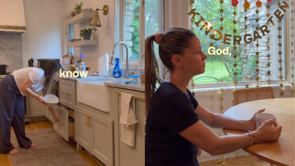 Her Observation About Raising Kids at Different Ages Hit Home for a Lot of Parents