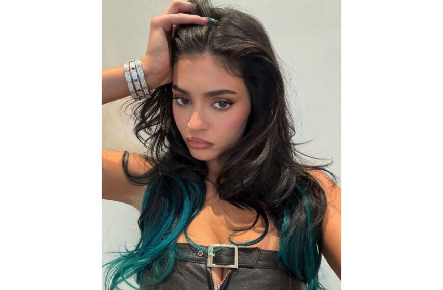 Kylie Jenner Just Opened the Doors to the Mansion&hellip;