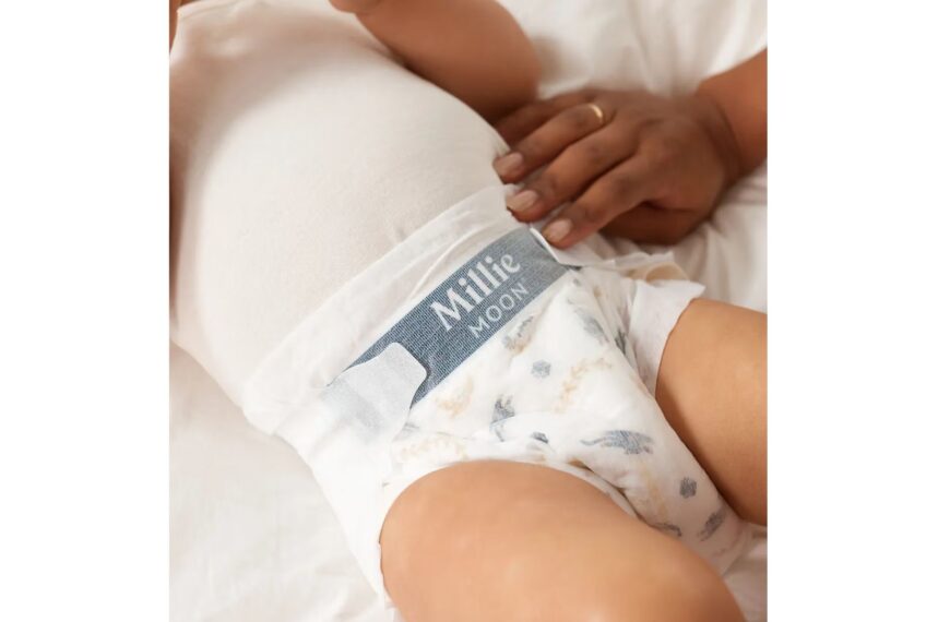 Parents Reporting Severe Chemical Burns From a Popular Diaper…