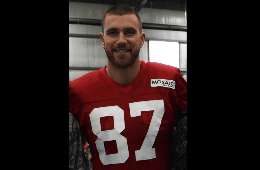 Travis Kelce Quietly Closed on a Twenty One Thousand…