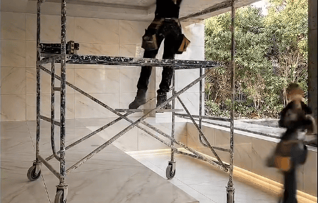 Contractor Documented the Entire Transformation of a Bare, Unfinished&hellip;