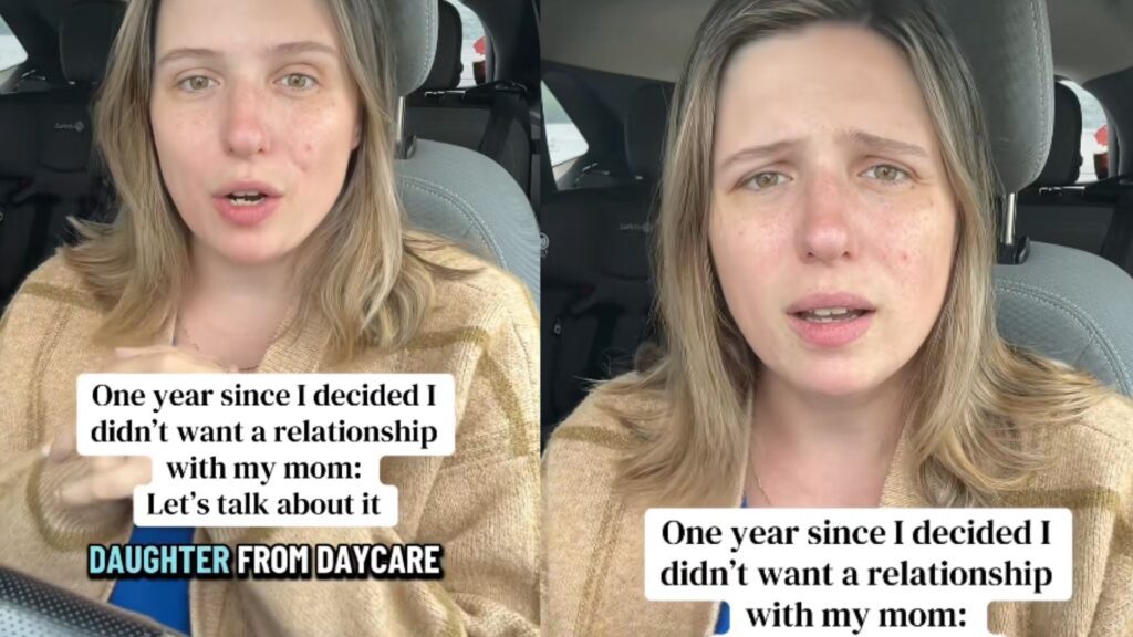 She Went Low-Contact With Her Mother After One Specific Safety Incident