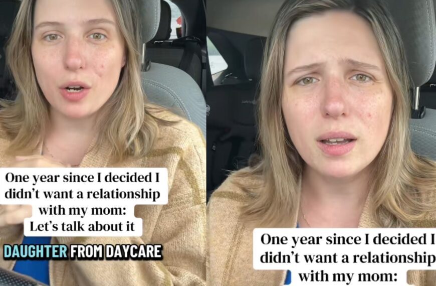 She Went Low-Contact With Her Mother After One Specific&hellip;