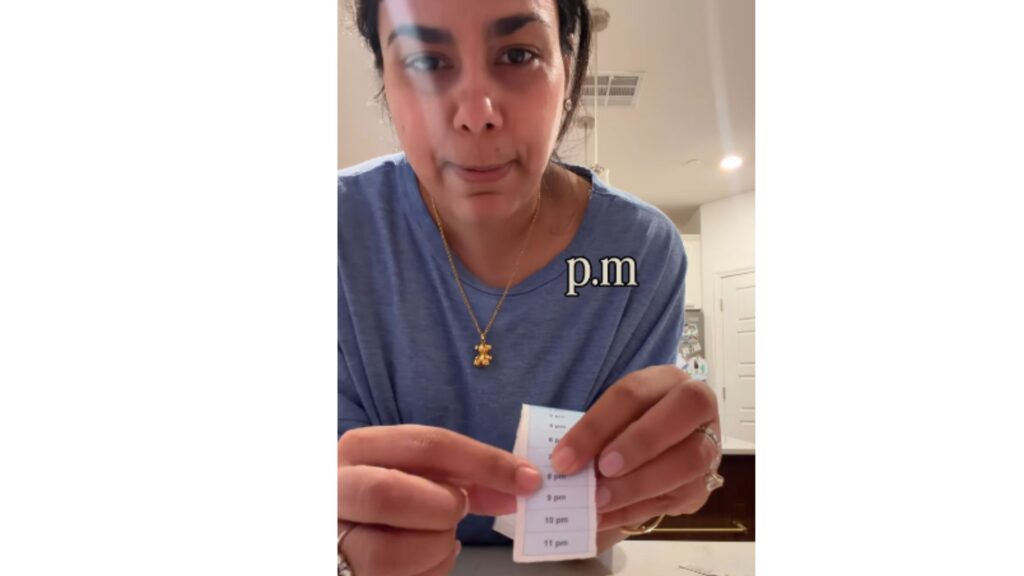 The Timeline That Shows Exactly How Little Time Parents Actually Get With Their Kids