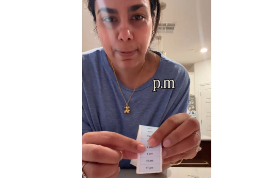 The Timeline That Shows Exactly How Little Time Parents Actually Get With Their Kids