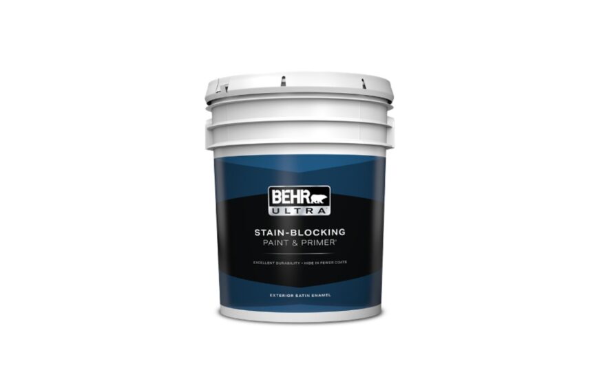 Behr Just Named Grounded as Its Official 2027 Color&hellip;