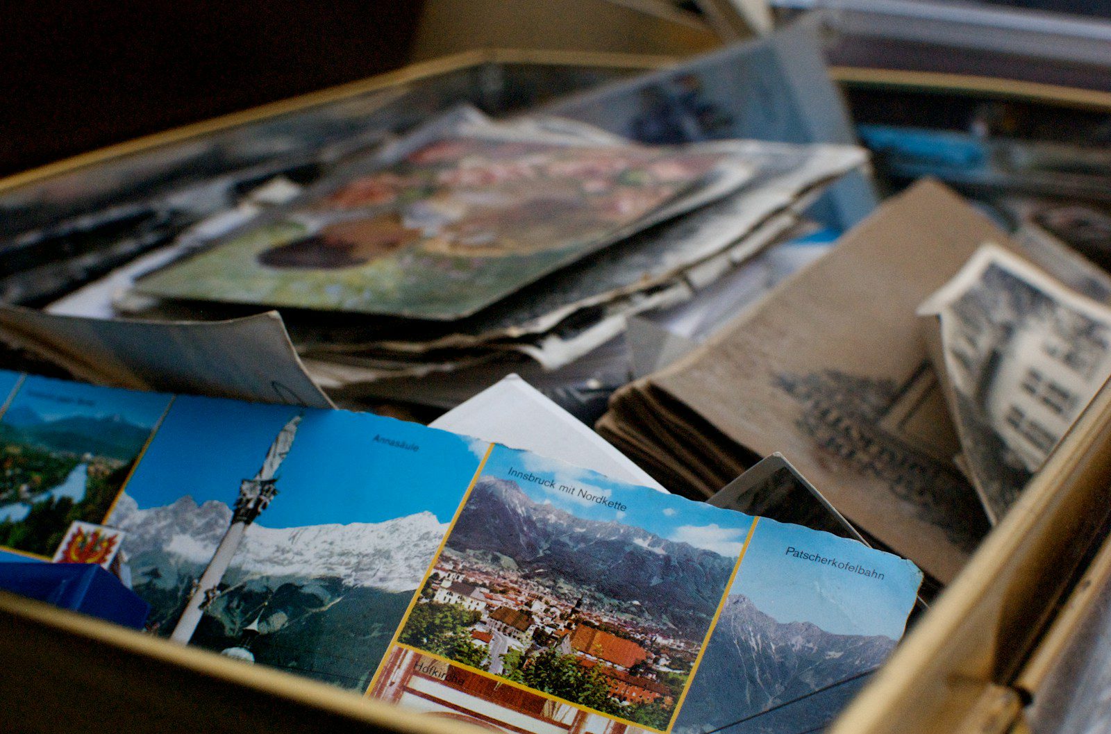 photo of assorted photo lot