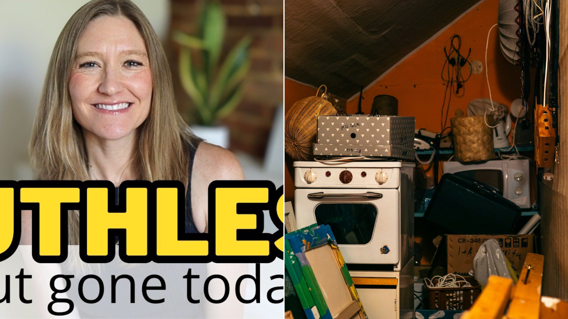 Five Ruthless Decluttering Tricks That Go Against Everything You Have Heard Are Shared by a Woman Who Used The